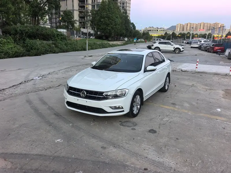 Volkswagen Bora