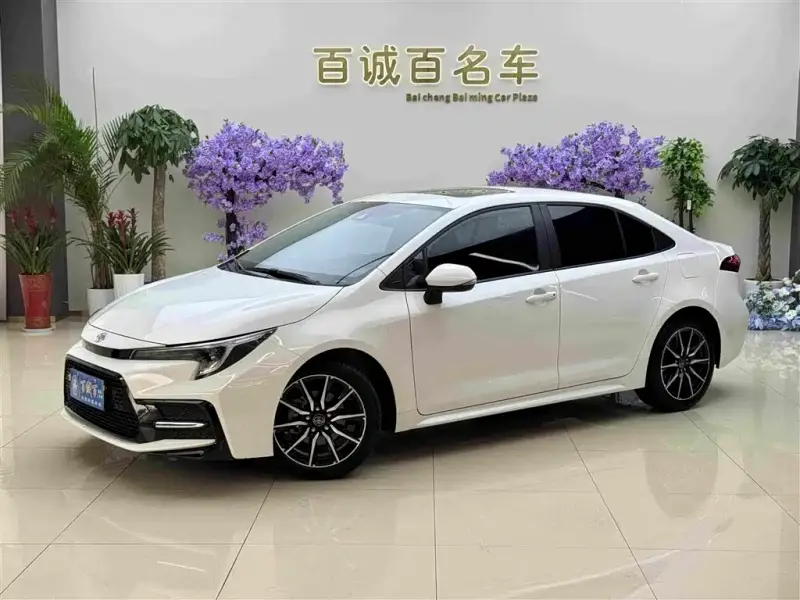 Toyota Levin