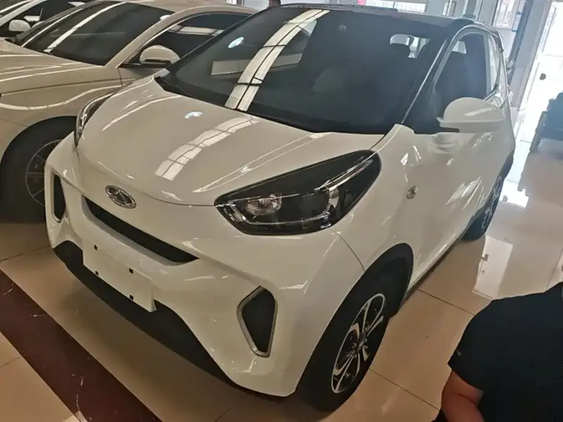 Chery QQ Little Ant