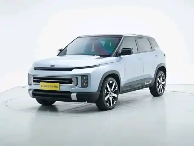 Geely ICON