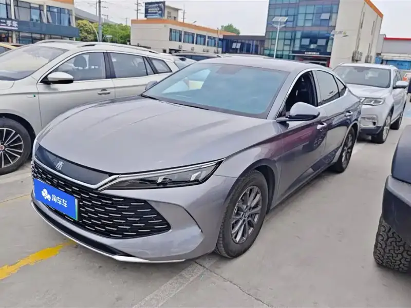 BYD Qin L