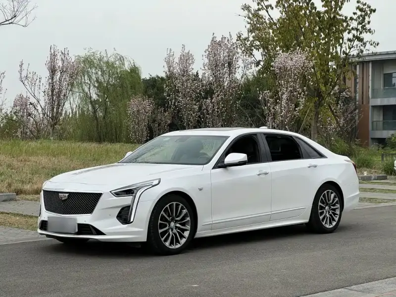 Cadillac CT6