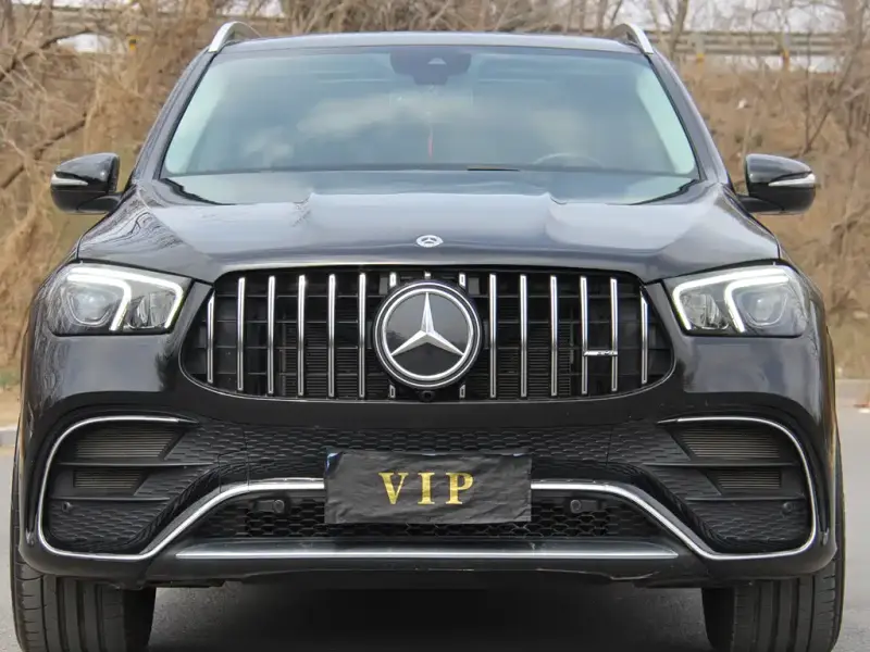Mercedes-Benz GLE( )