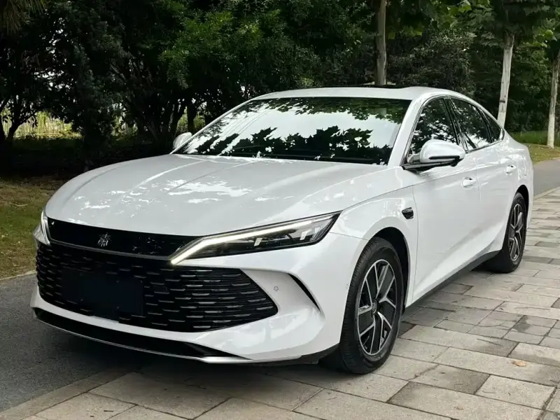 BYD Qin L