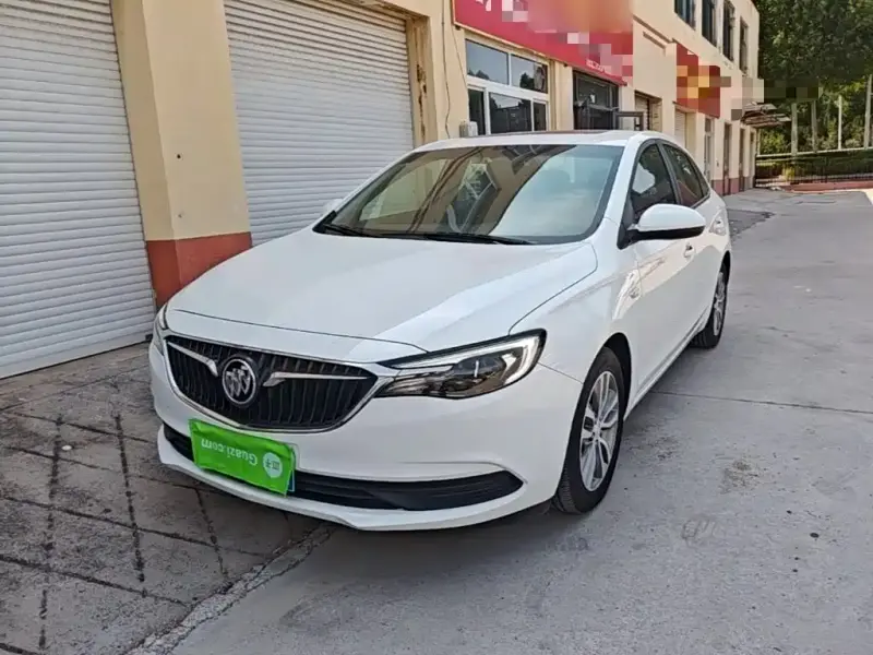 Buick Excelle