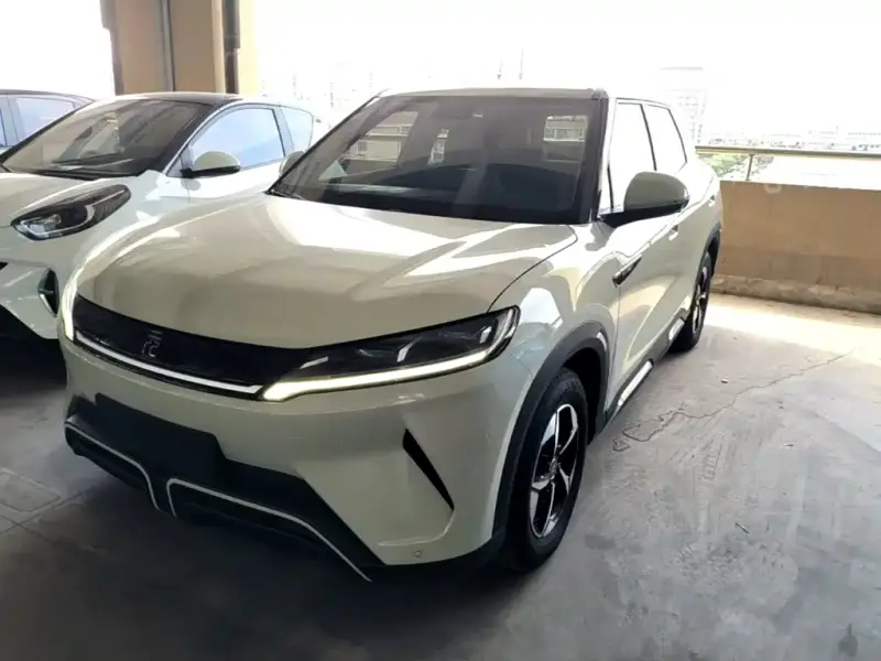 BYD Atto 2 (Yuan UP)