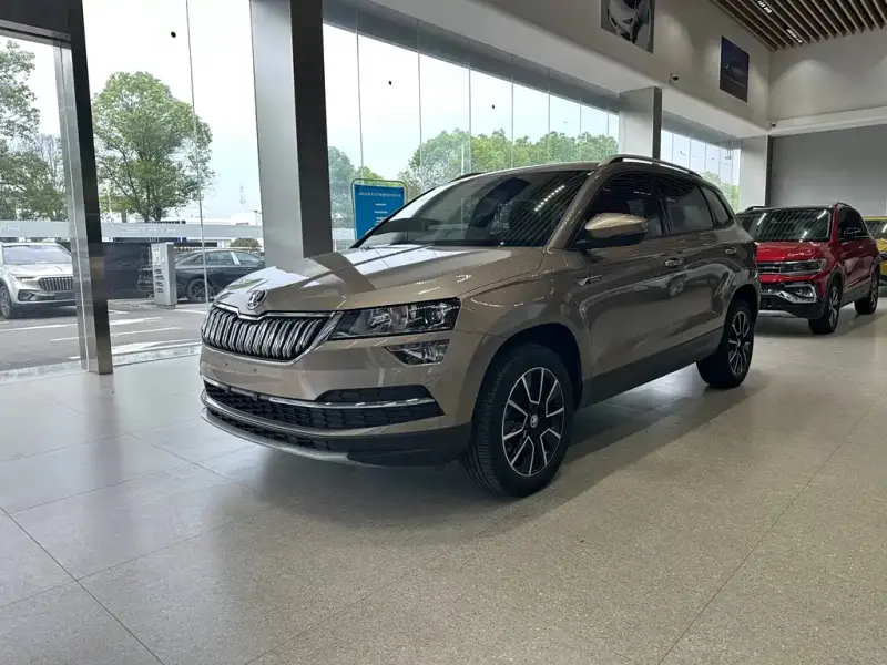 Skoda Karoq