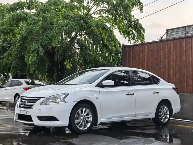 Nissan Sylphy
