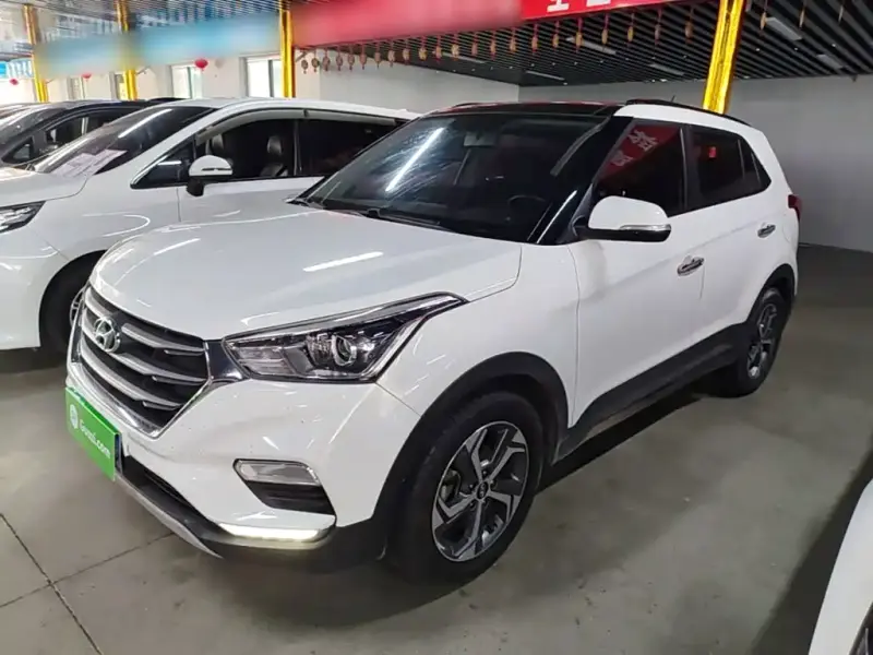 Hyundai ix25