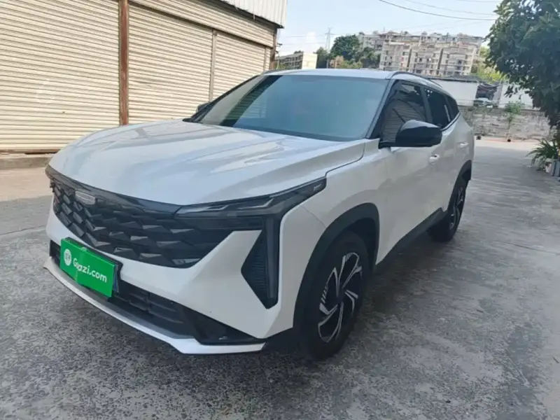 Geely Atlas (Boyue)