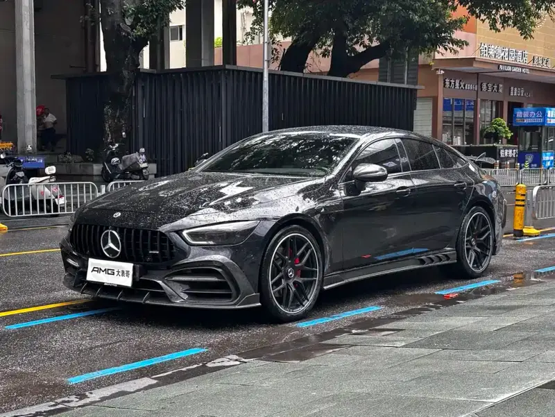 Mercedes-Benz AMG GT