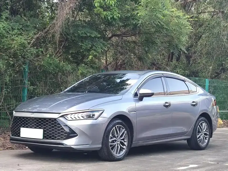 BYD Qin PLUS