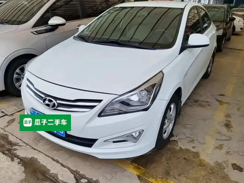 Hyundai Verna