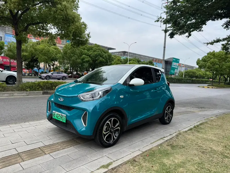 Chery QQ eQ1