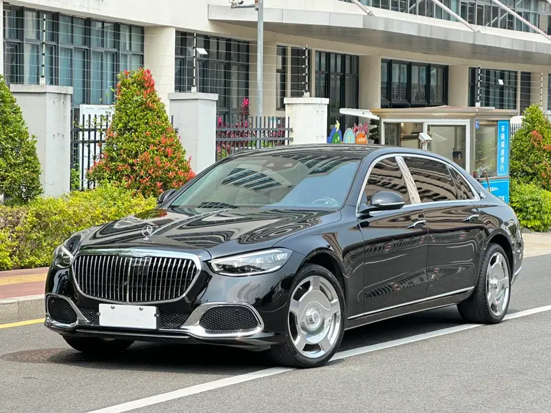 Mercedes-Benz Maybach S-Class