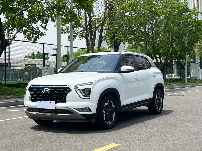Hyundai ix25