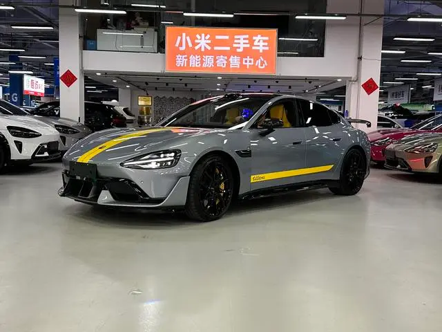 Xiaomi SU7 Ultra