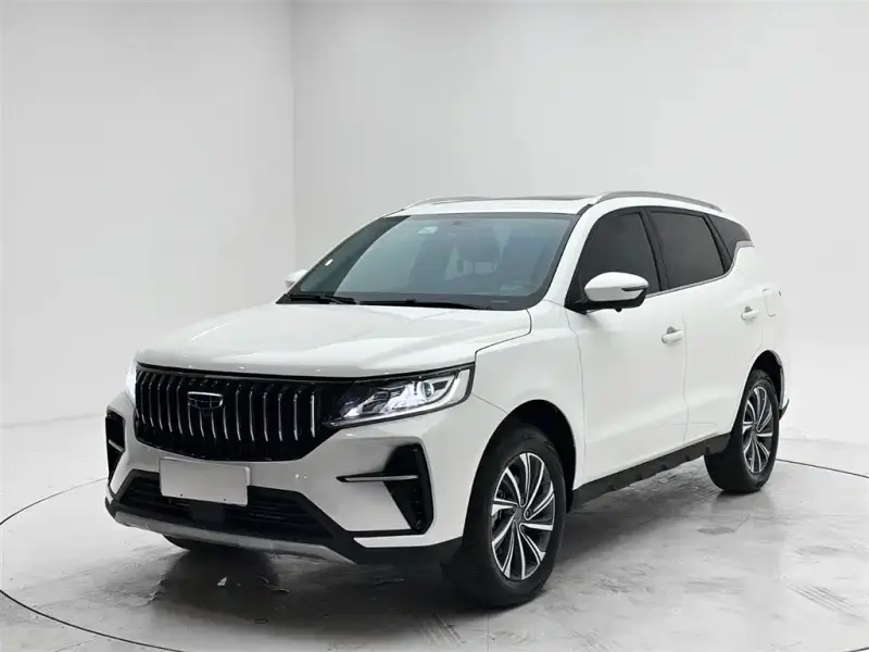 Geely Vision X6