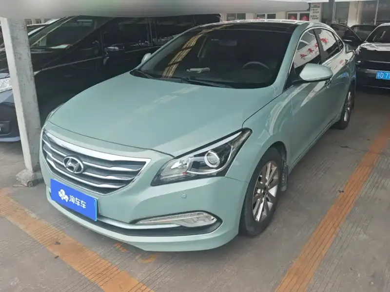 Hyundai Mistra