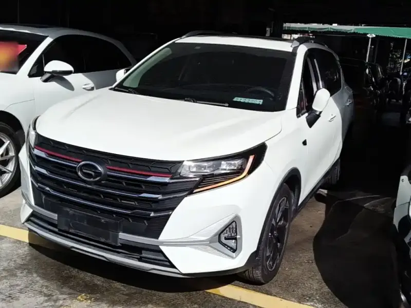 GAC Motor GS3