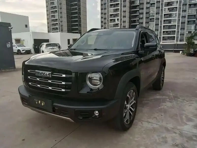 Haval Dargo (Big Dog)