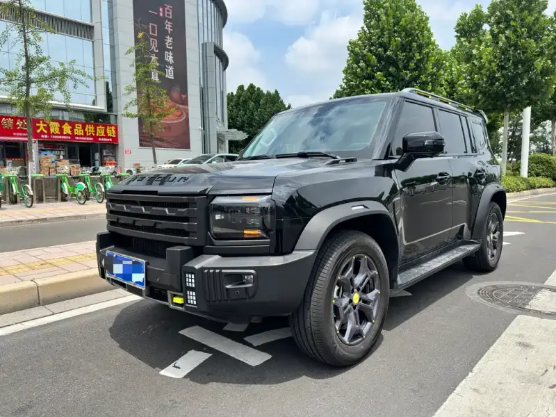 Jetour T2 (Traveller)