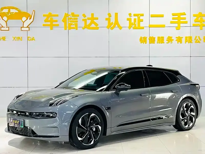 Zeekr 001