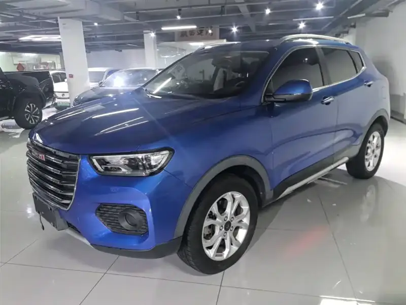Haval H2s