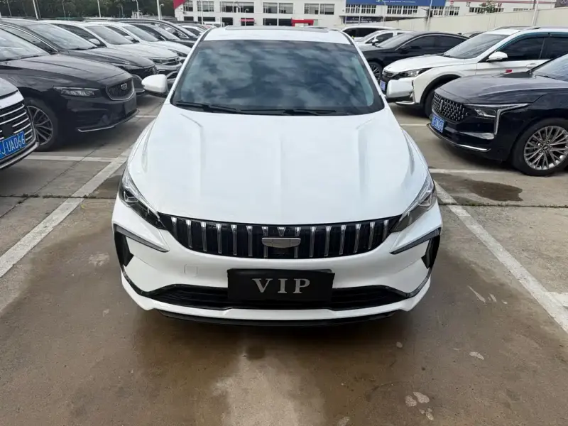 Geely Binrui