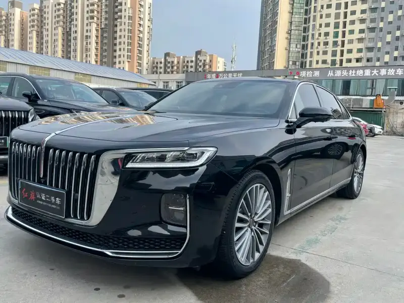 Hongqi H9