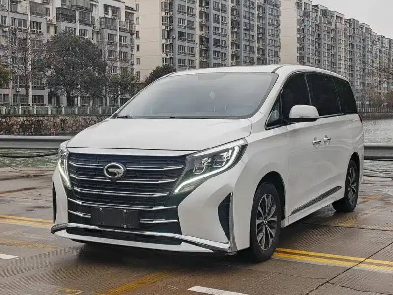 GAC Motor M8