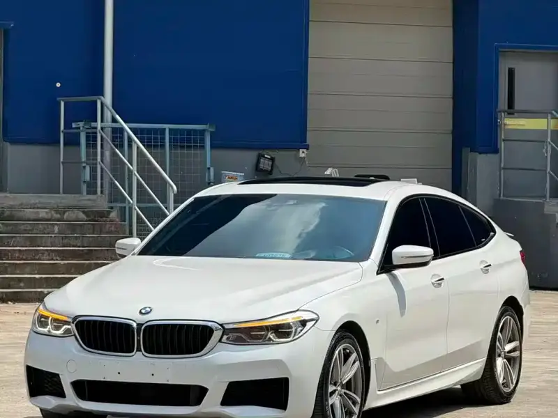BMW 6 Series GT