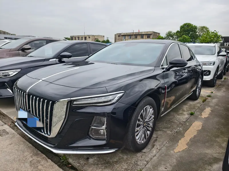 Hongqi H5