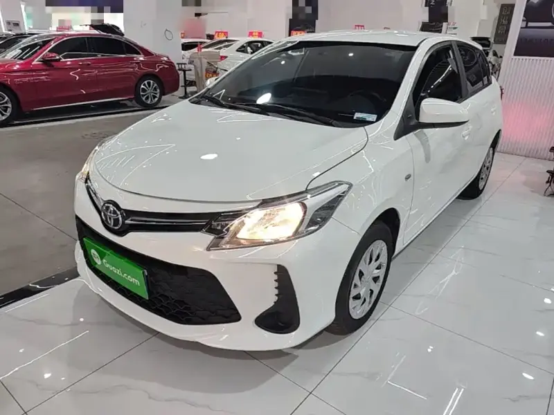 Toyota Vios FS