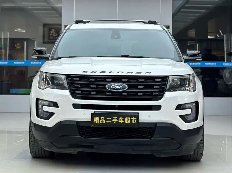 Ford Explorer (Import)