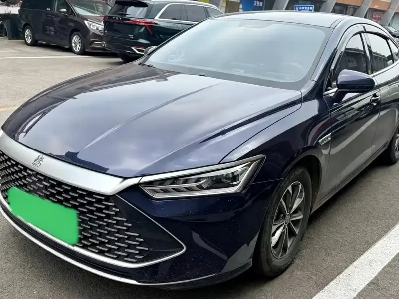 BYD Qin PLUS