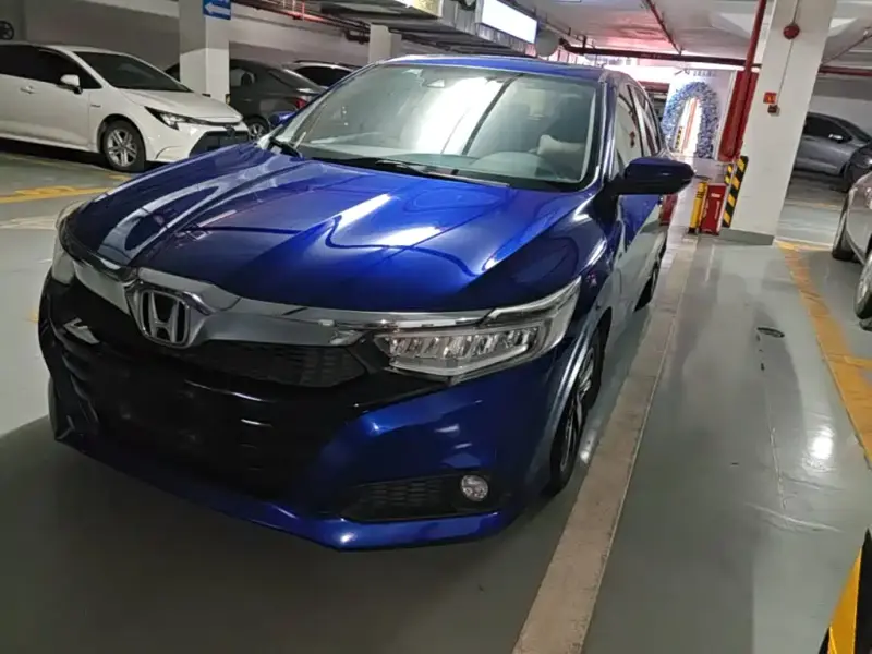 Honda Crider