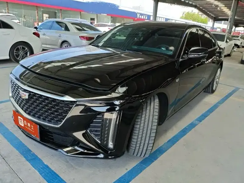 Cadillac CT6