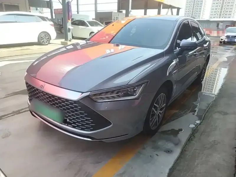 BYD Qin PLUS