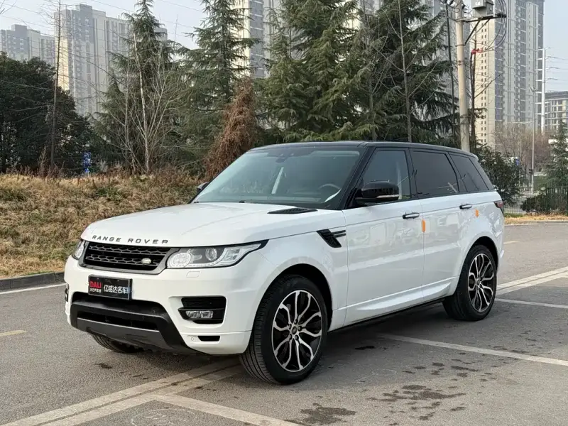 Land Rover Sport