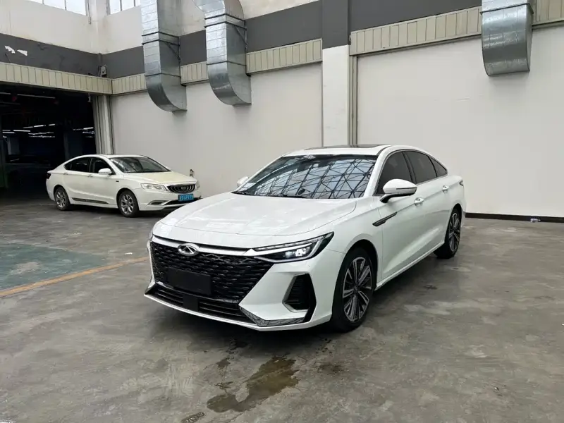 Chery Arrizo 8