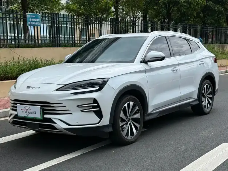 BYD Seal U (PLUS New Energy)