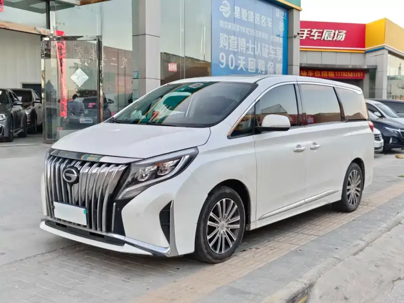 GAC Motor M8