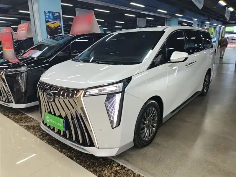 GAC Motor M8