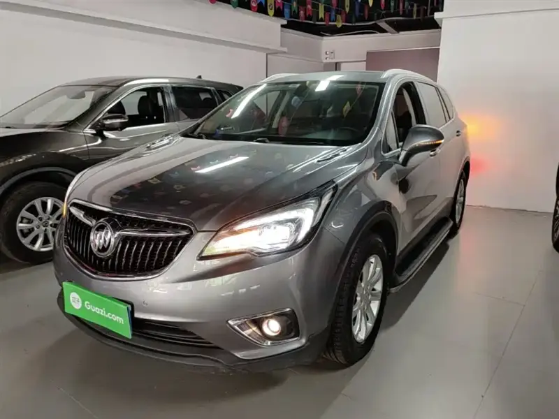 Buick Envision Plus