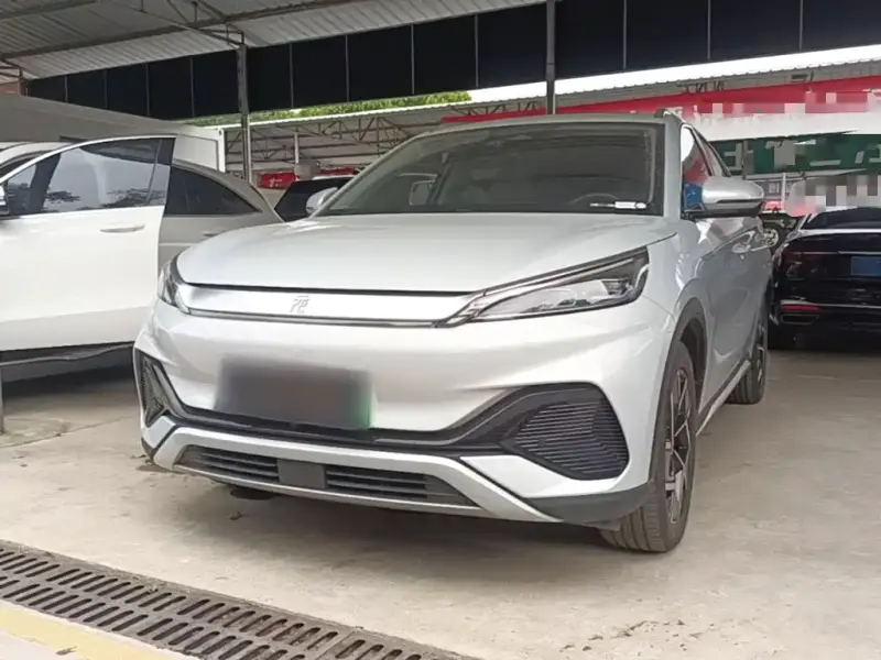 BYD Atto 3 (Yuan Plus)