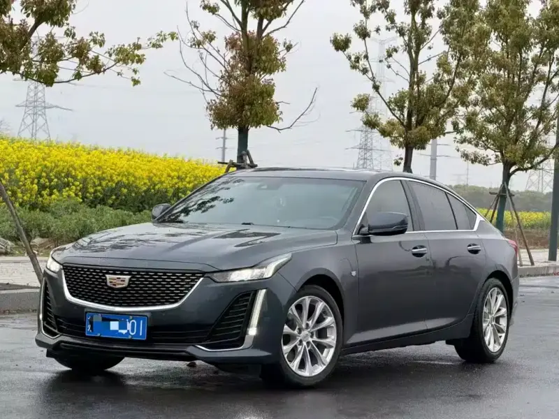 Cadillac CT5