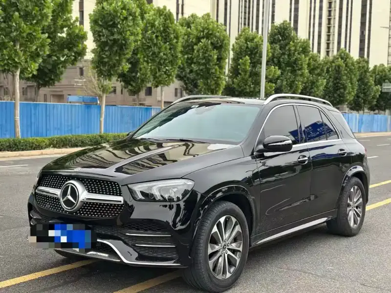 Mercedes-Benz GLE( )