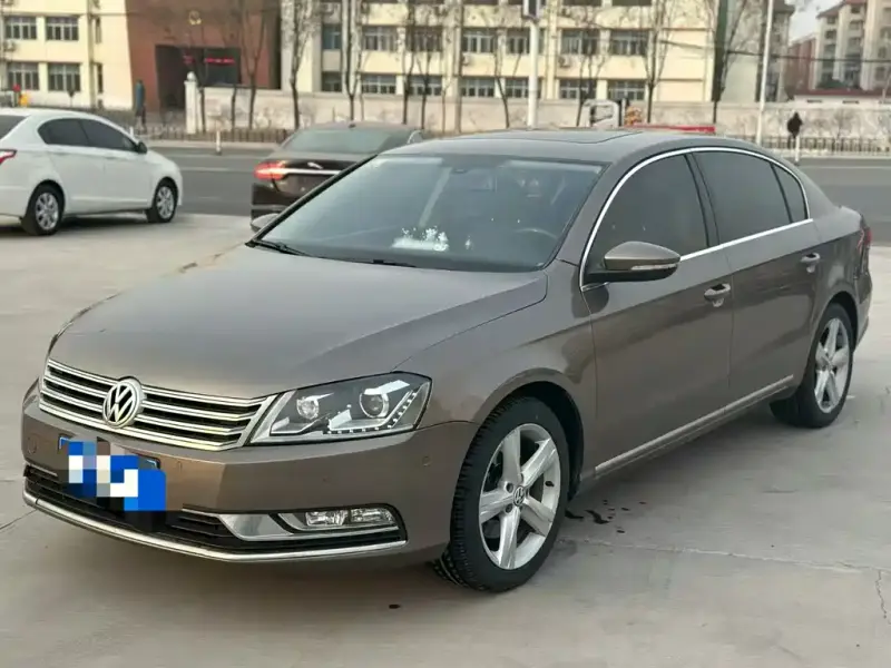 Volkswagen Magotan