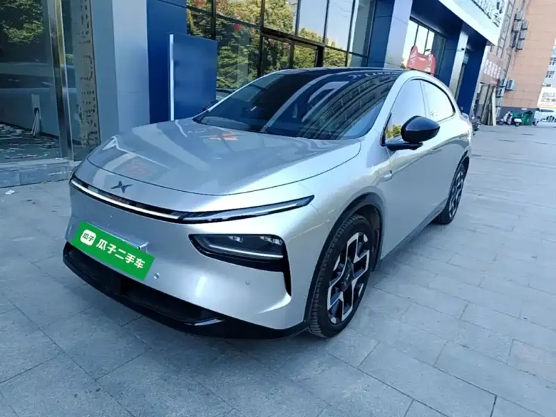 XPeng G7